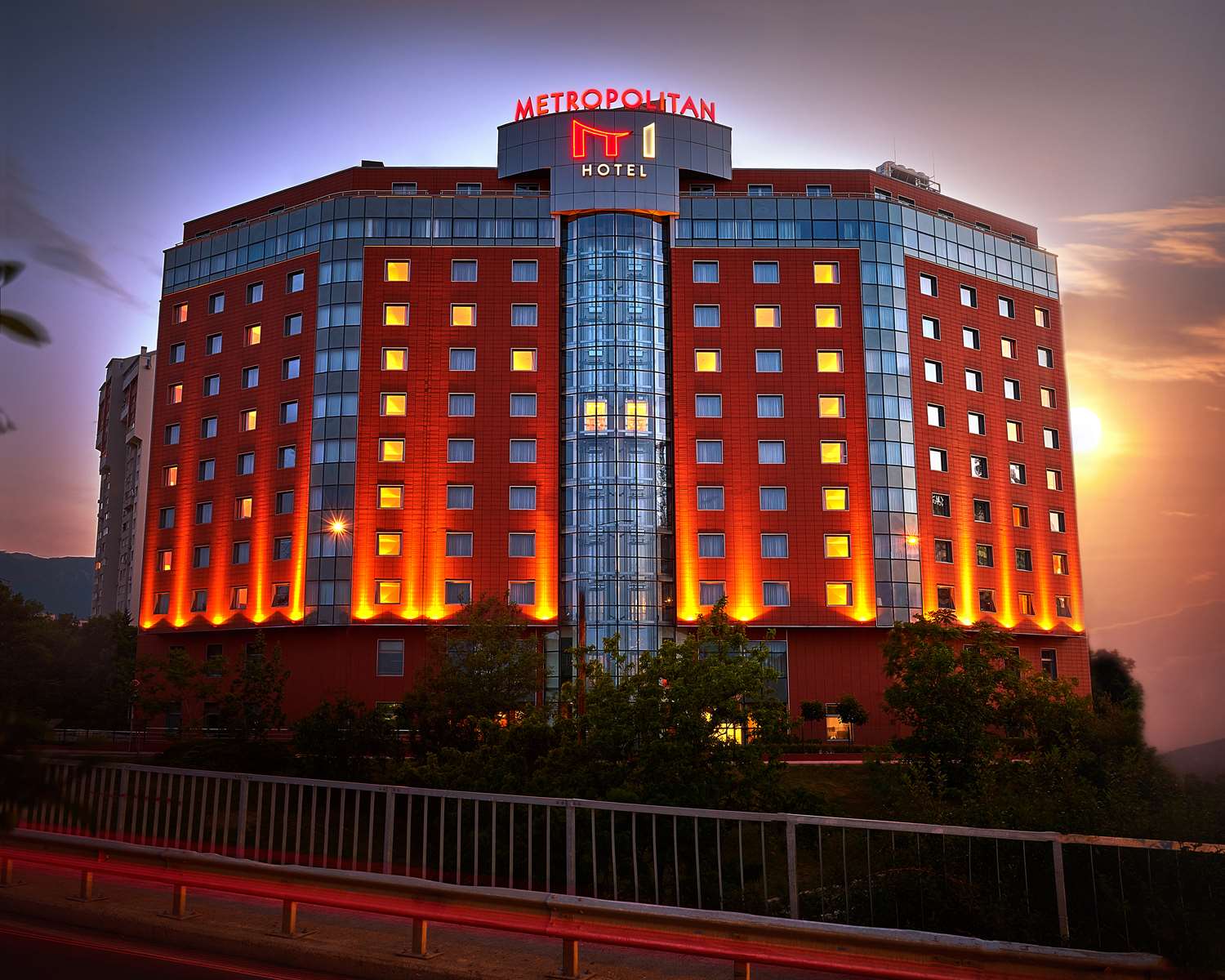 Metropolitan Hotel Sofia, a member of Radisson Individuals 2