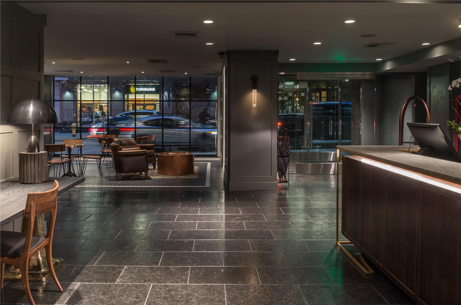Hotel Theodore Seattle Downtown, Tapestry by Hilton 2