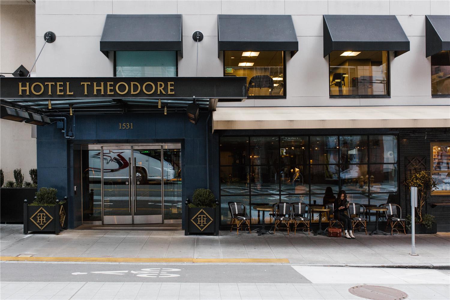 Hotel Theodore Seattle Downtown, Tapestry by Hilton 1