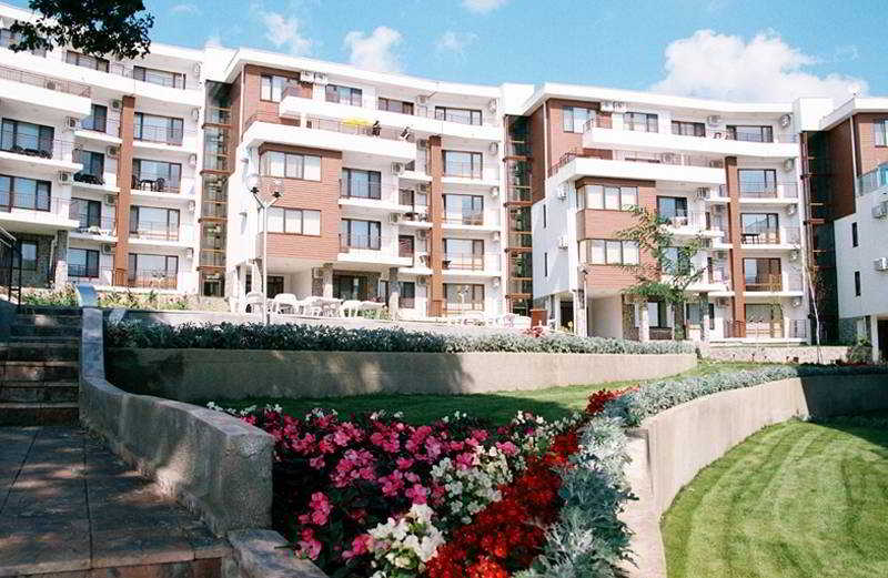 Messambria Fort Noks Beach Apartments 1