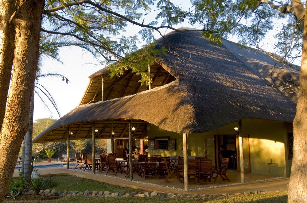 Kubu Safari Lodge 1