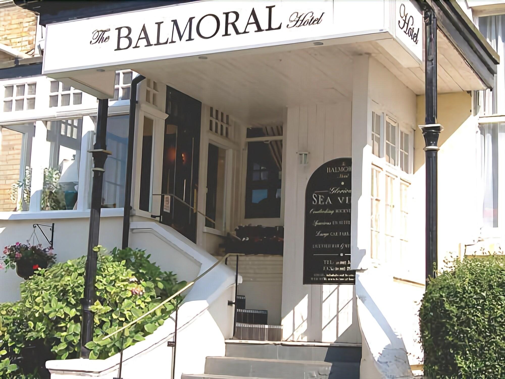 Hotel Balmoral 2