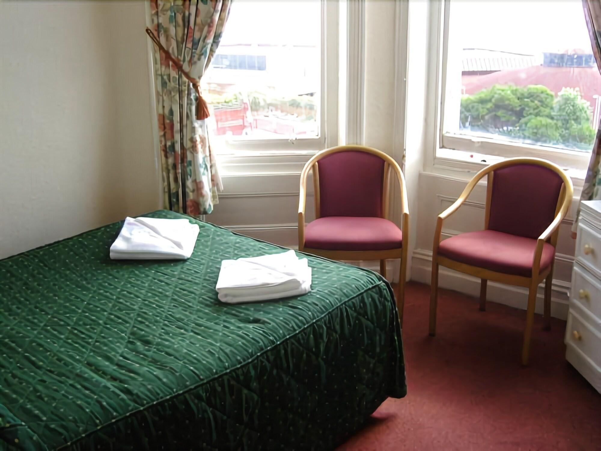 Hotel Balmoral 1
