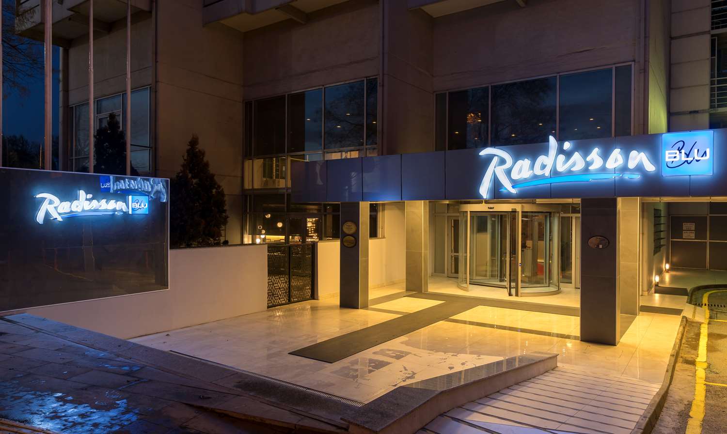 Radisson Blu Ankara 2