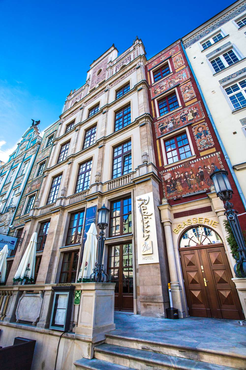 Radisson Blu Hotel, Gdańsk 2