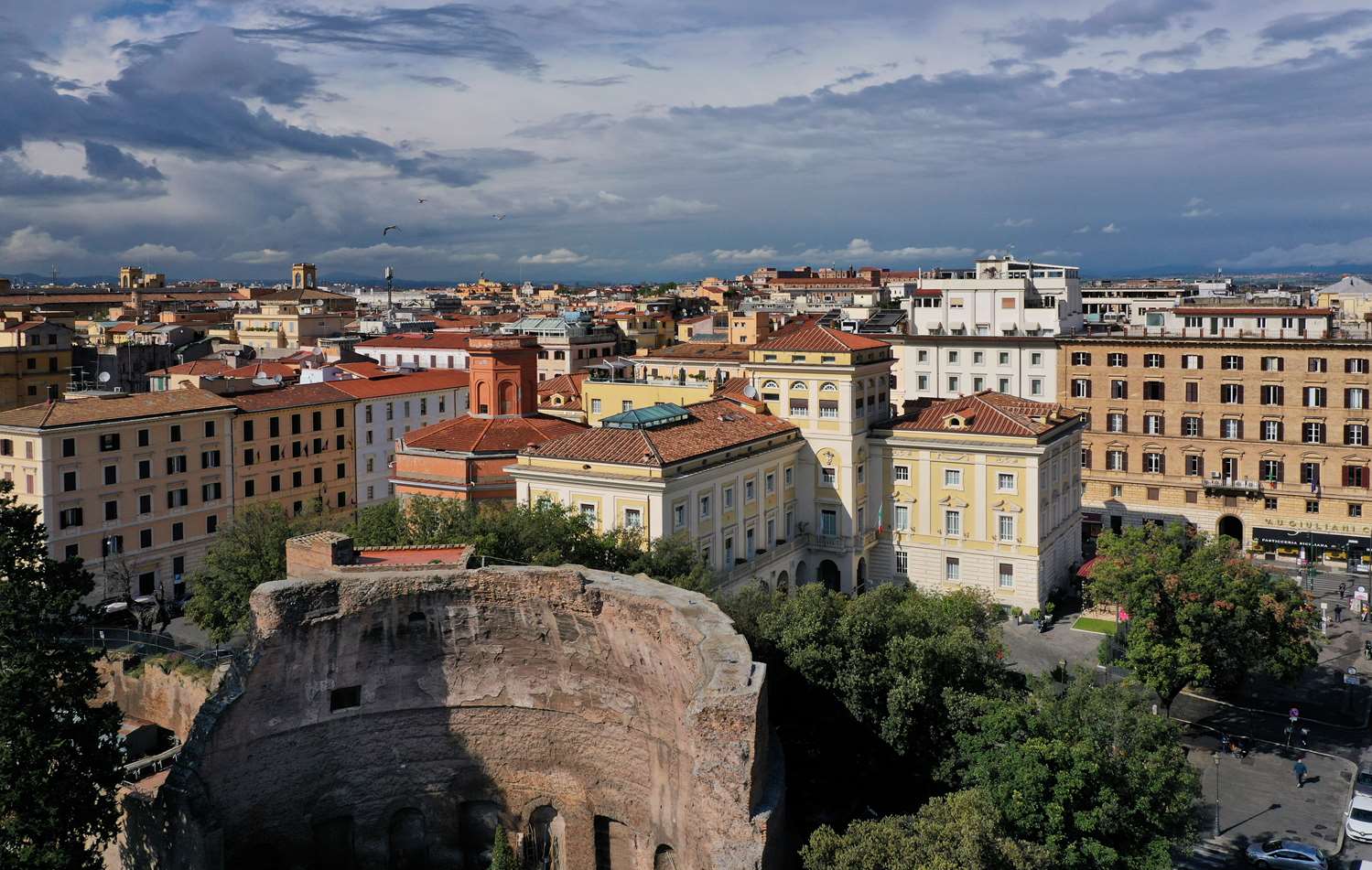 Palazzo Montemartini Rome, A Radisson Collection Hotel 2