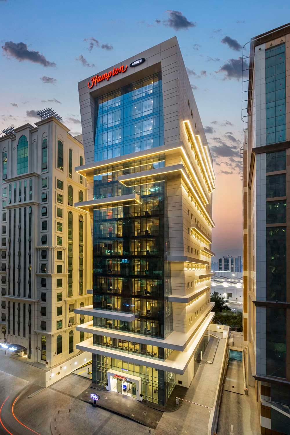 Hampton By Hilton Doha Old Town 2