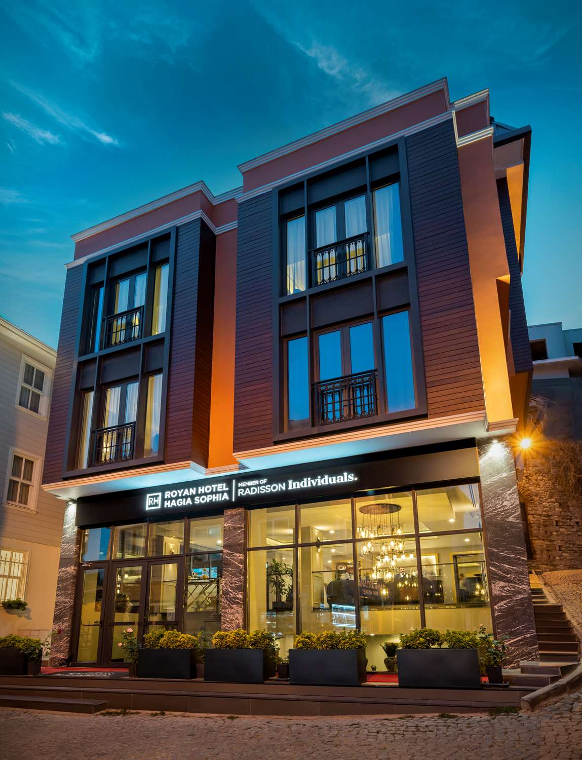 Royan Hotel Hagia Sophia, a member of Radisson Individuals 1