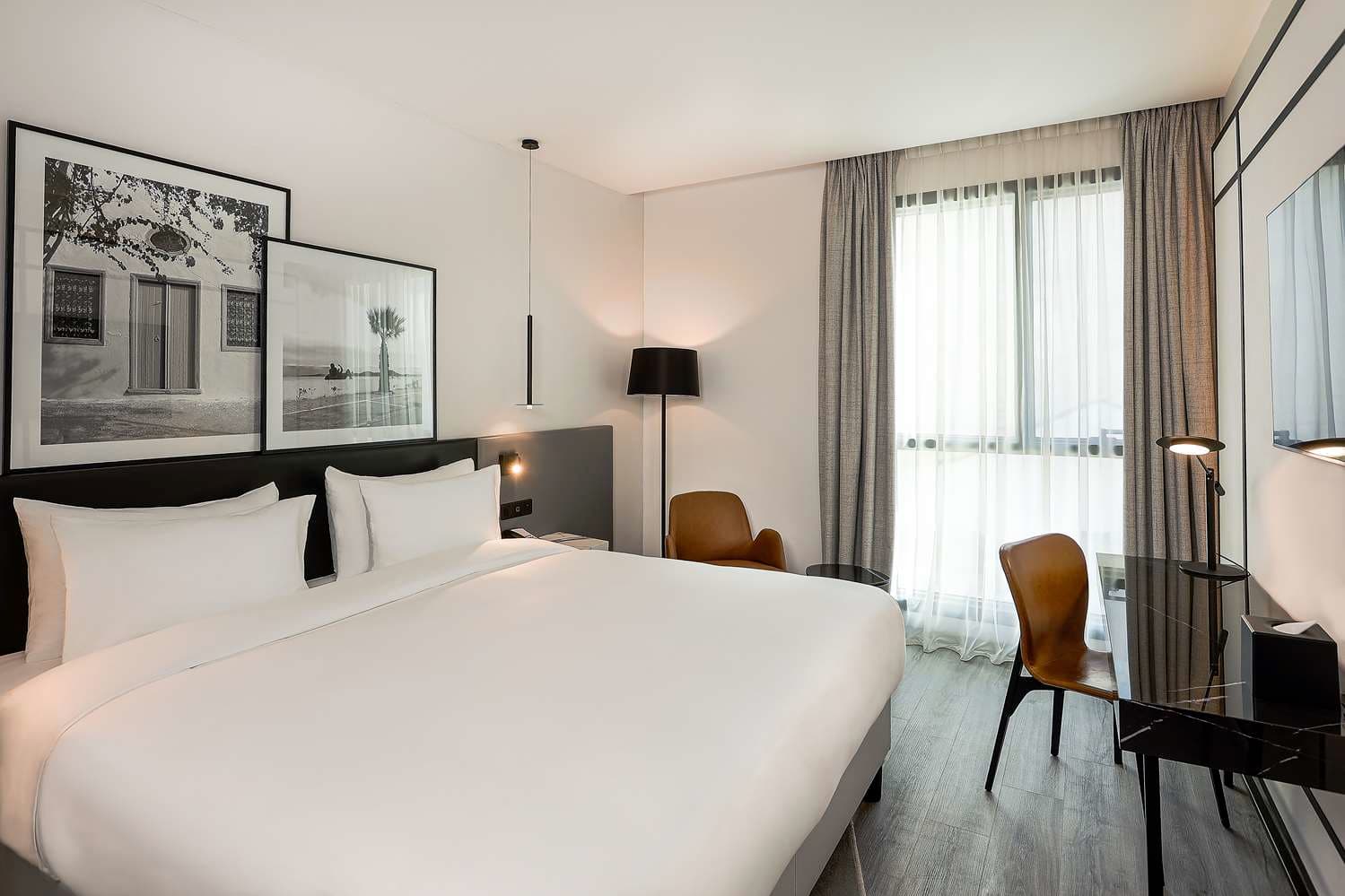 Radisson Hotel Tunis, City Center 1