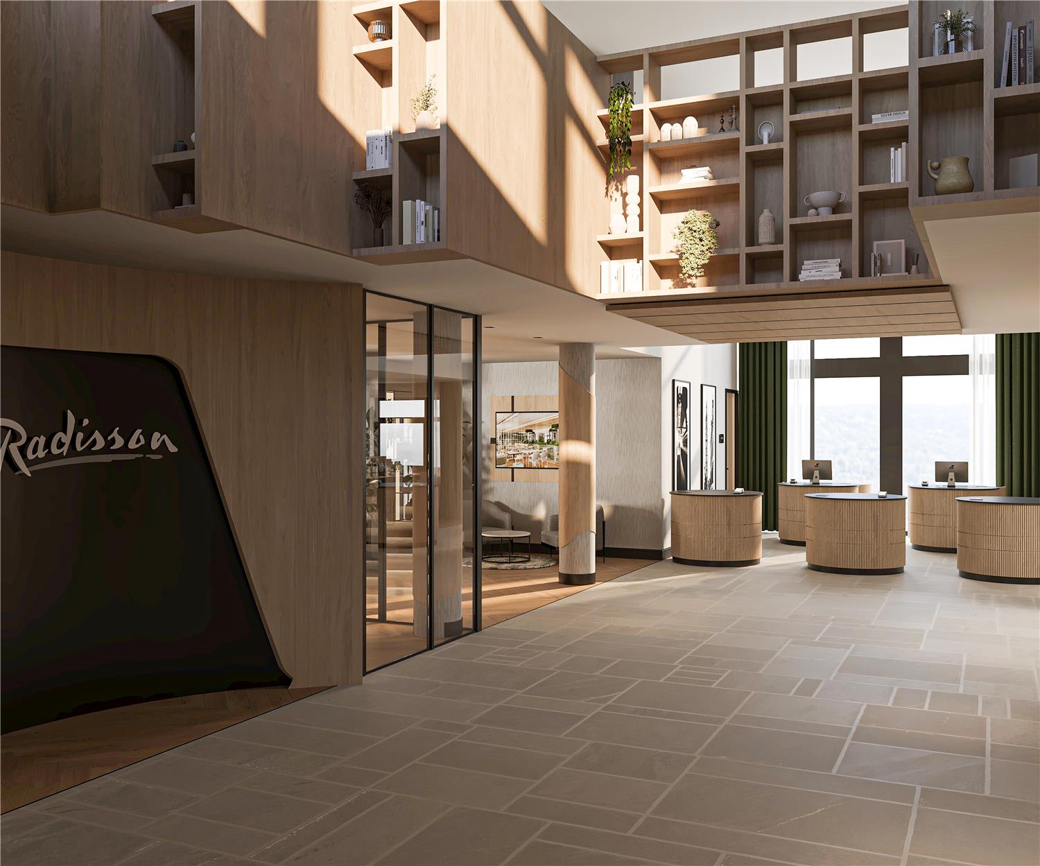 Radisson Hotel Amsterdam Schiphol Airport Hoofddorp 2