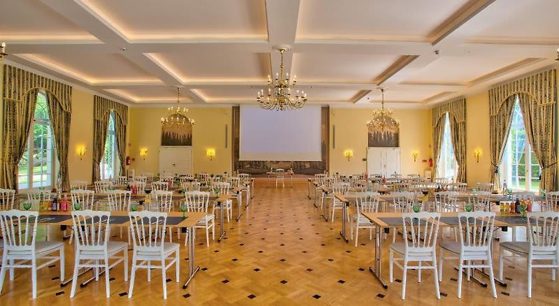 Urlaubsresidenz Marstall und Kanzlei im Schlossensemble 2