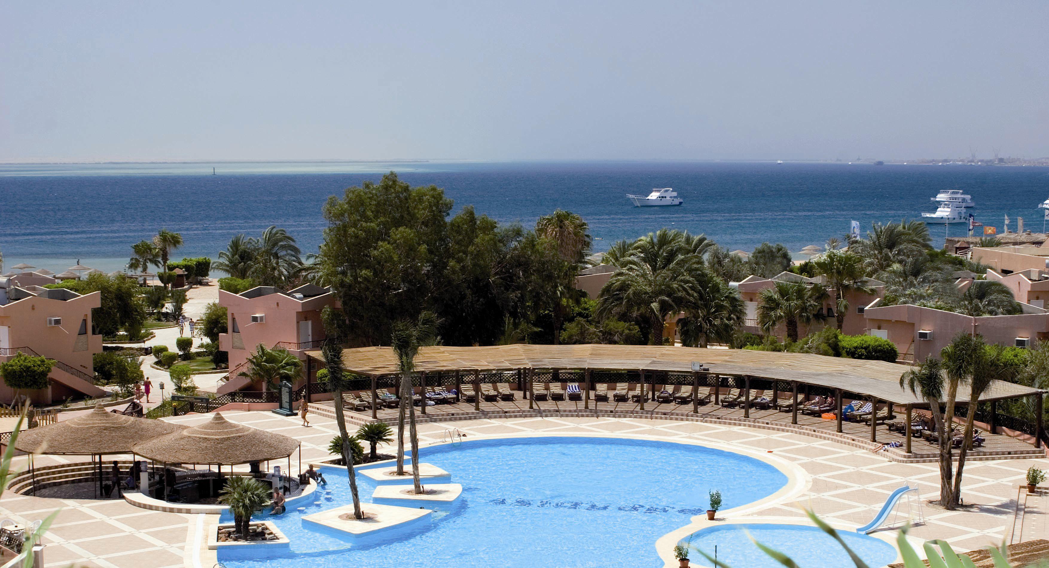 Eagles Paradise Abu Soma Resort 2