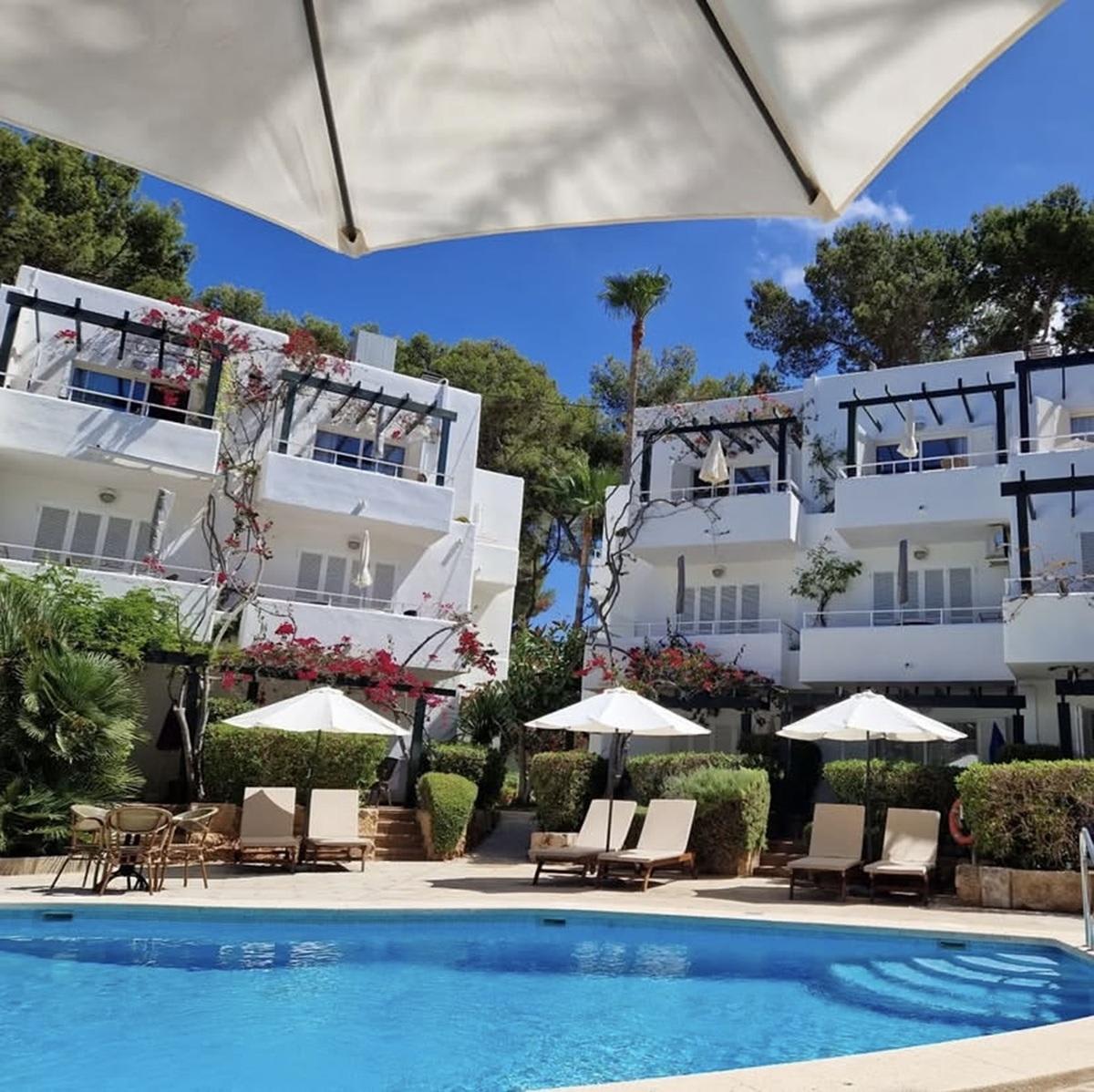 Apartamentos Los Tilos 1