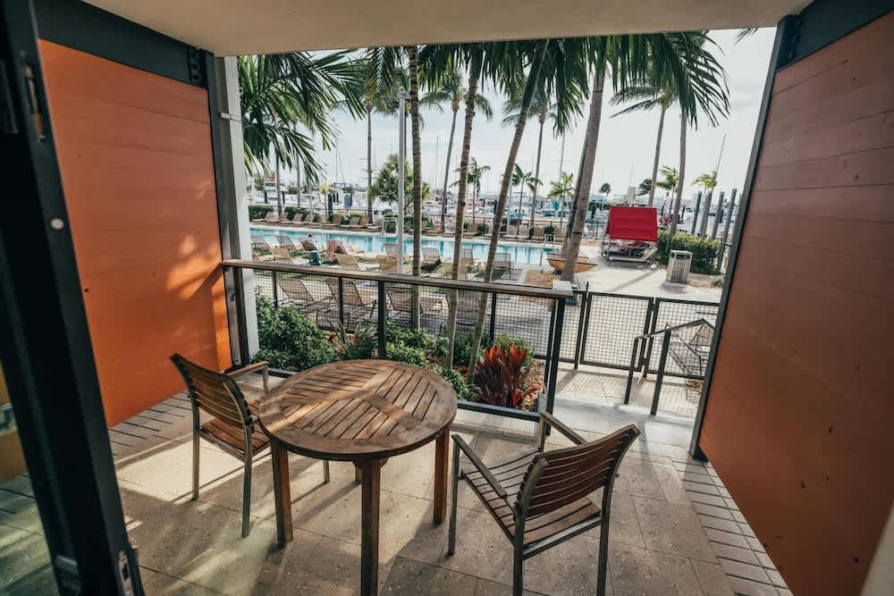 The Perry Hotel & Marina Key West 1