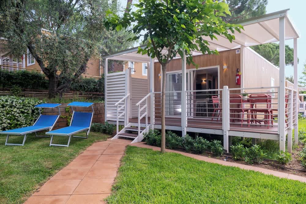 Camping Village Baia Azzurra 1