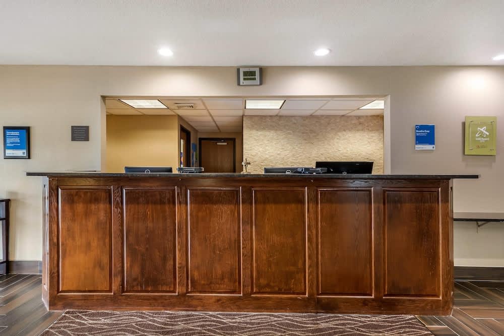 Comfort Inn Story City - I-35 near Ames 2