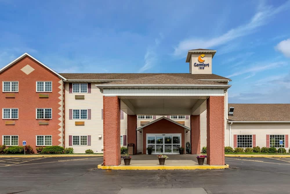 Comfort Inn Story City - I-35 near Ames 1