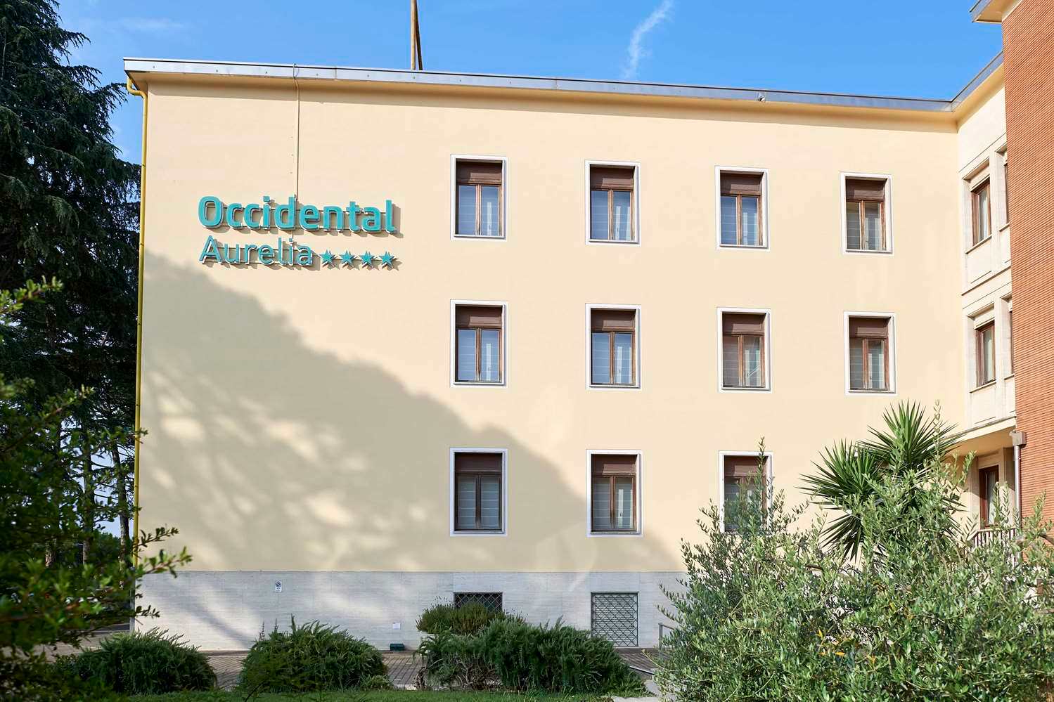 Occidental Aurelia 2