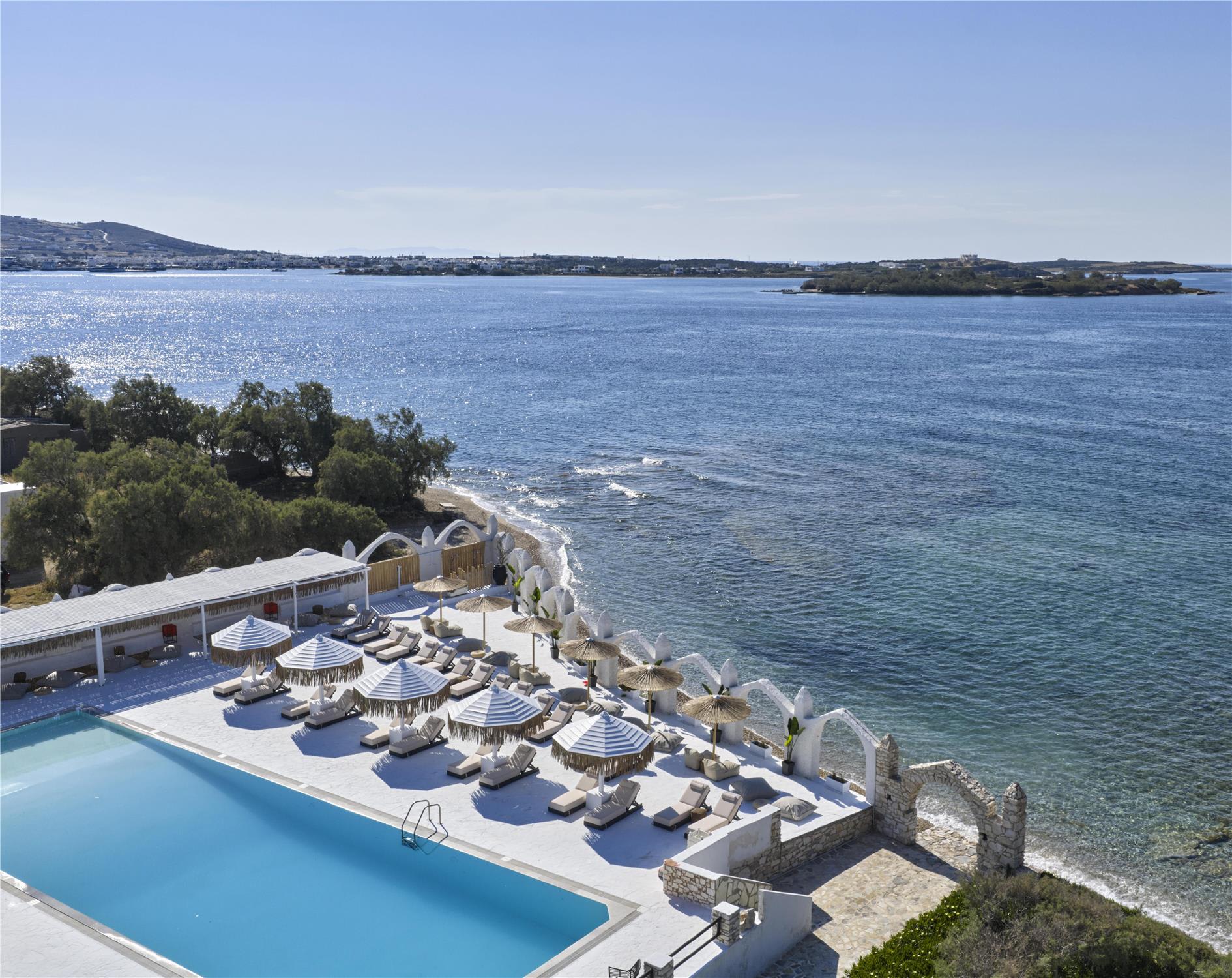 Pounda Resort Paros, a member of Radisson Individuals 1