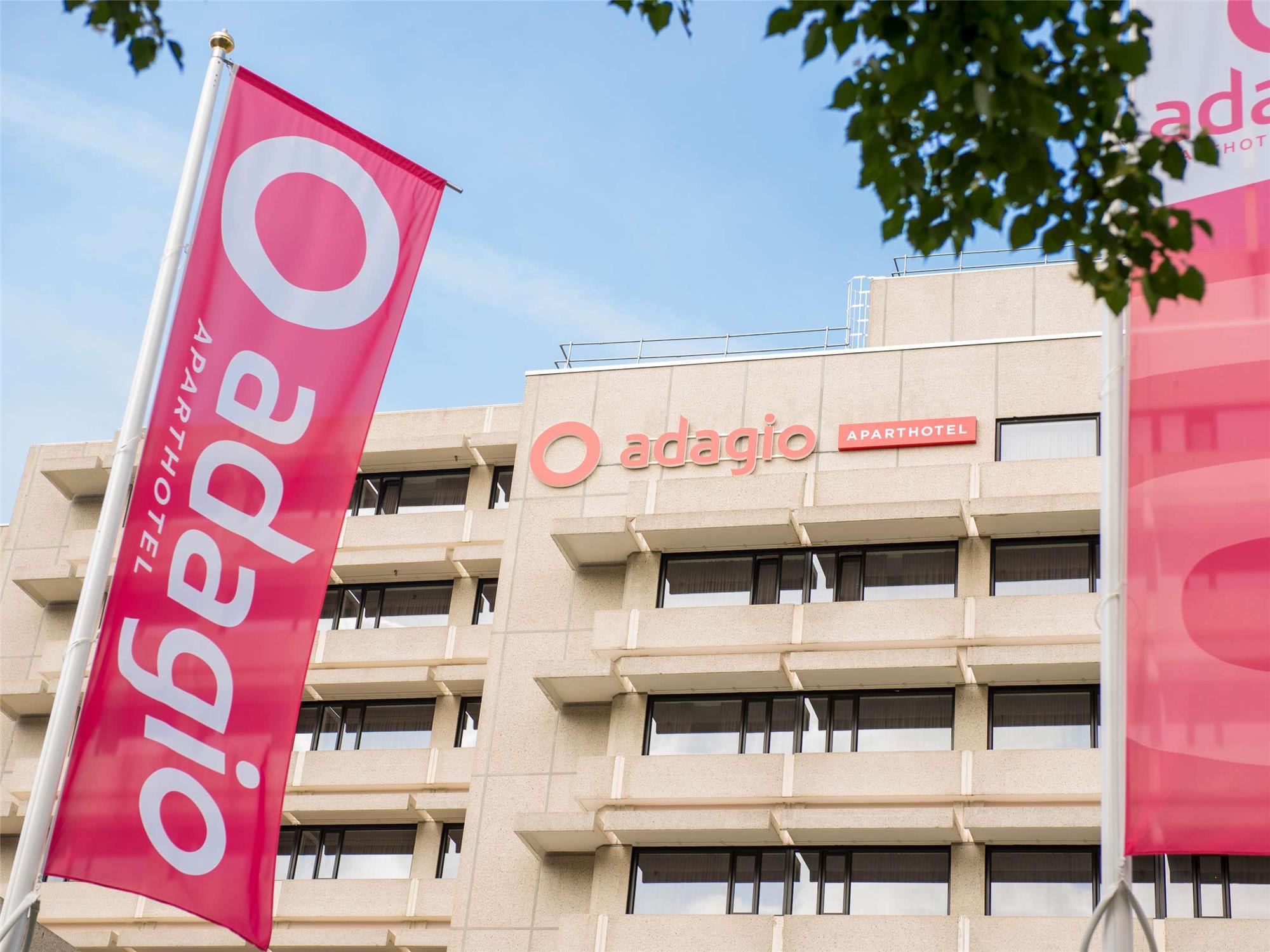 Adagio Amsterdam City South 2