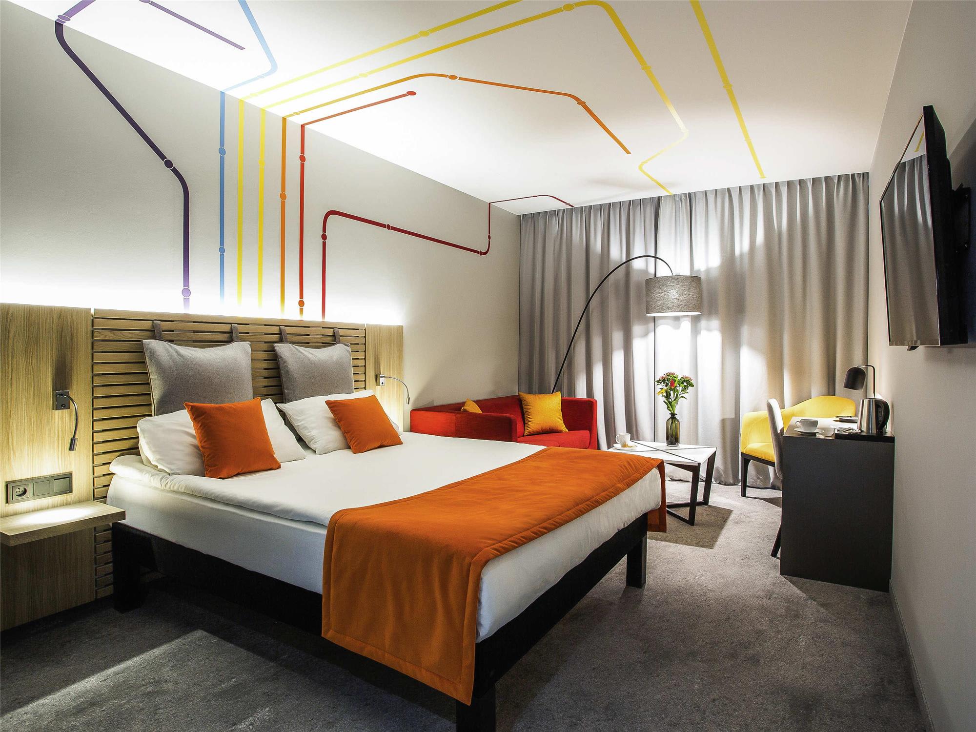 ibis Styles Warszawa City 2