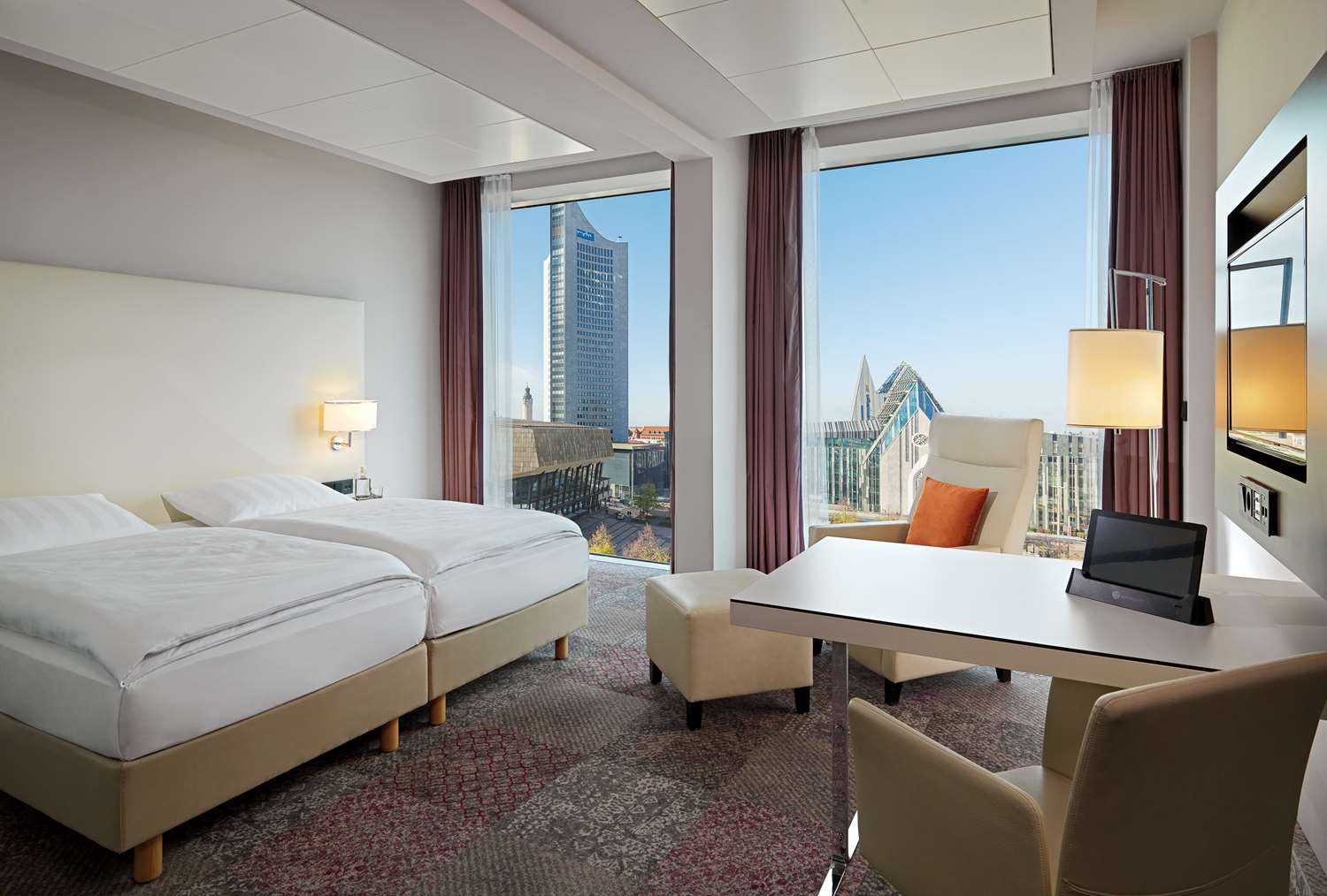 Radisson Blu Hotel Leipzig 1