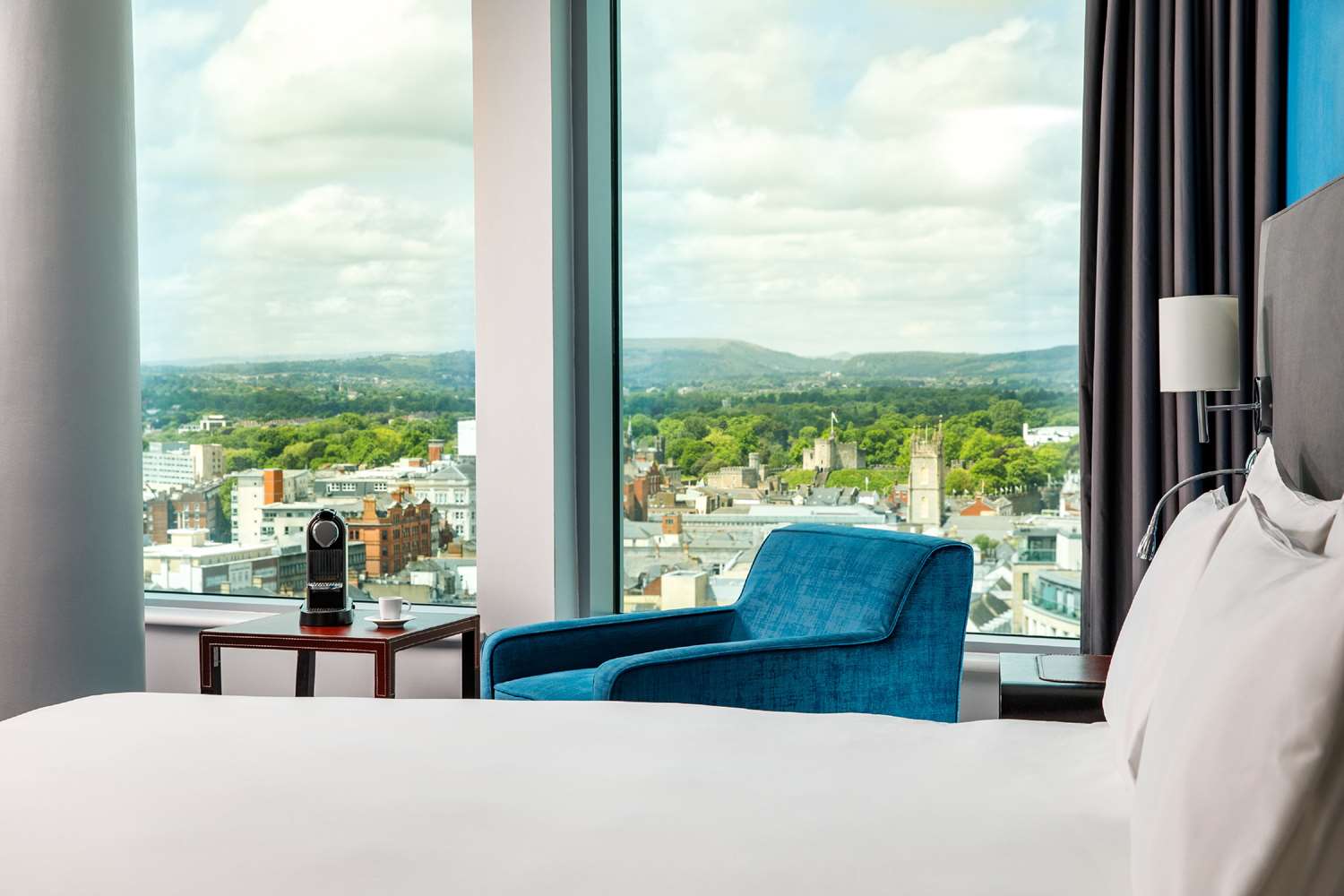 Radisson Blu Hotel, Cardiff 1