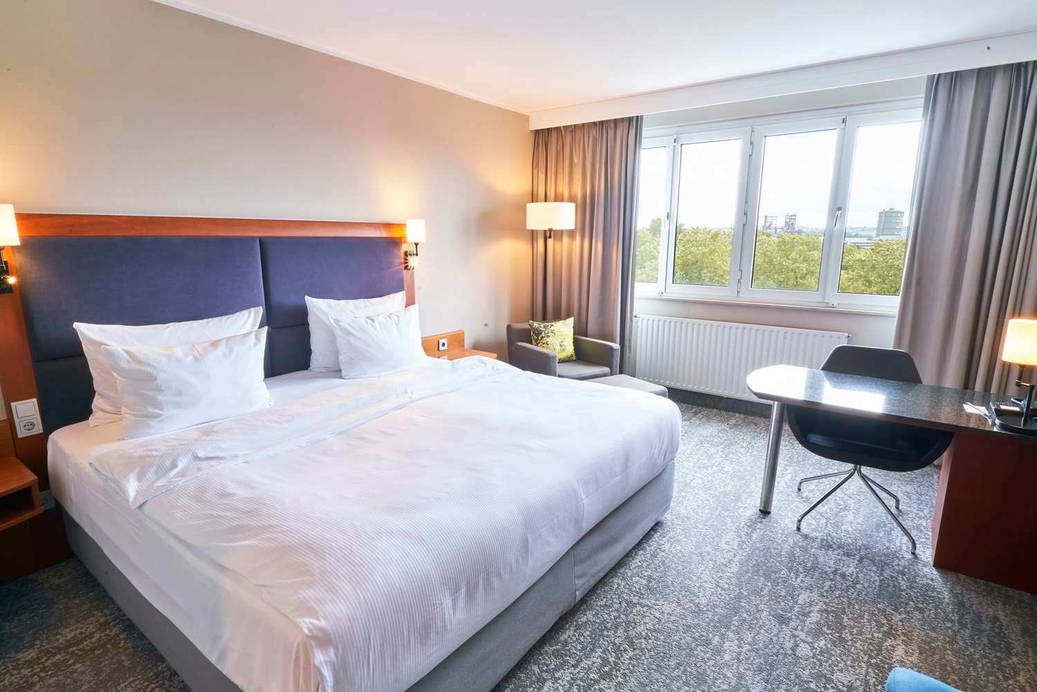 Radisson Blu Hotel Dortmund 2
