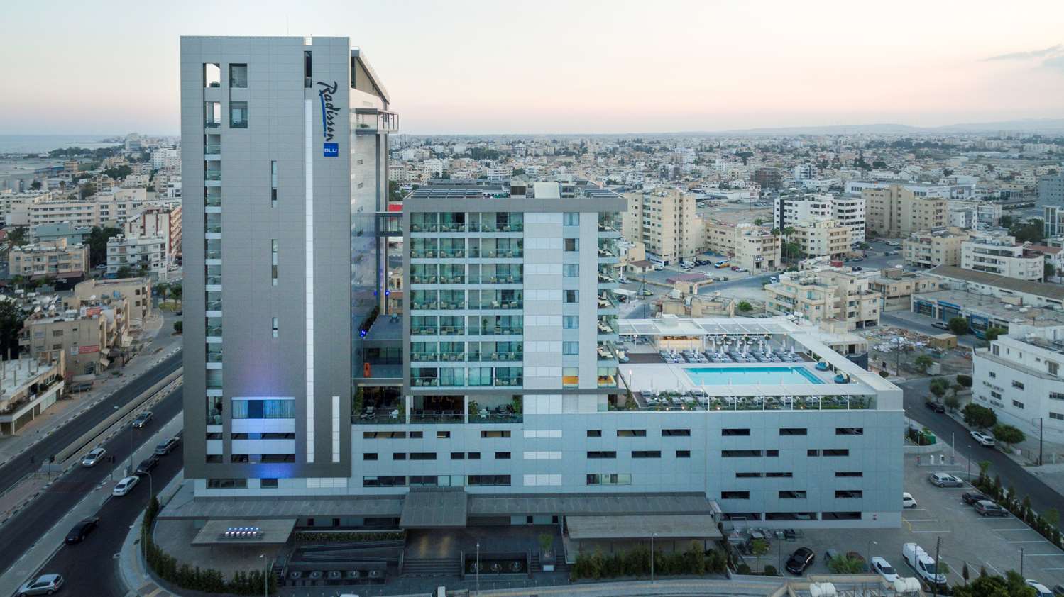 Radisson Blu Hotel, Larnaca 1