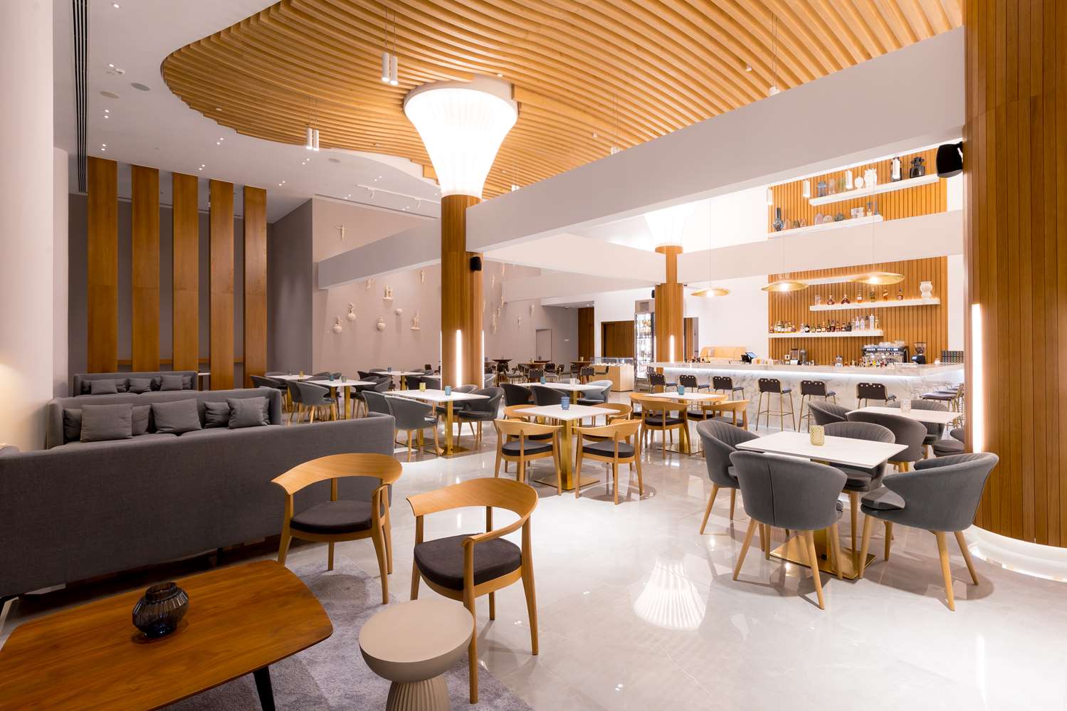 Radisson Beach Resort Larnaca 1