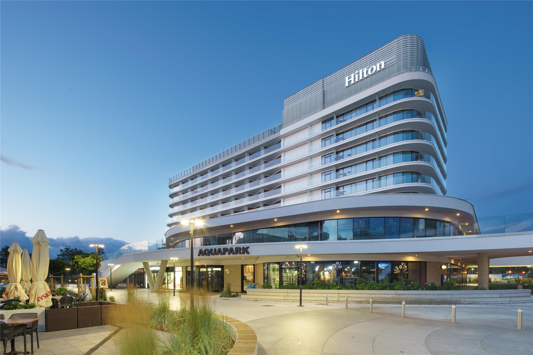 Hilton Swinoujscie Resort And Spa 1