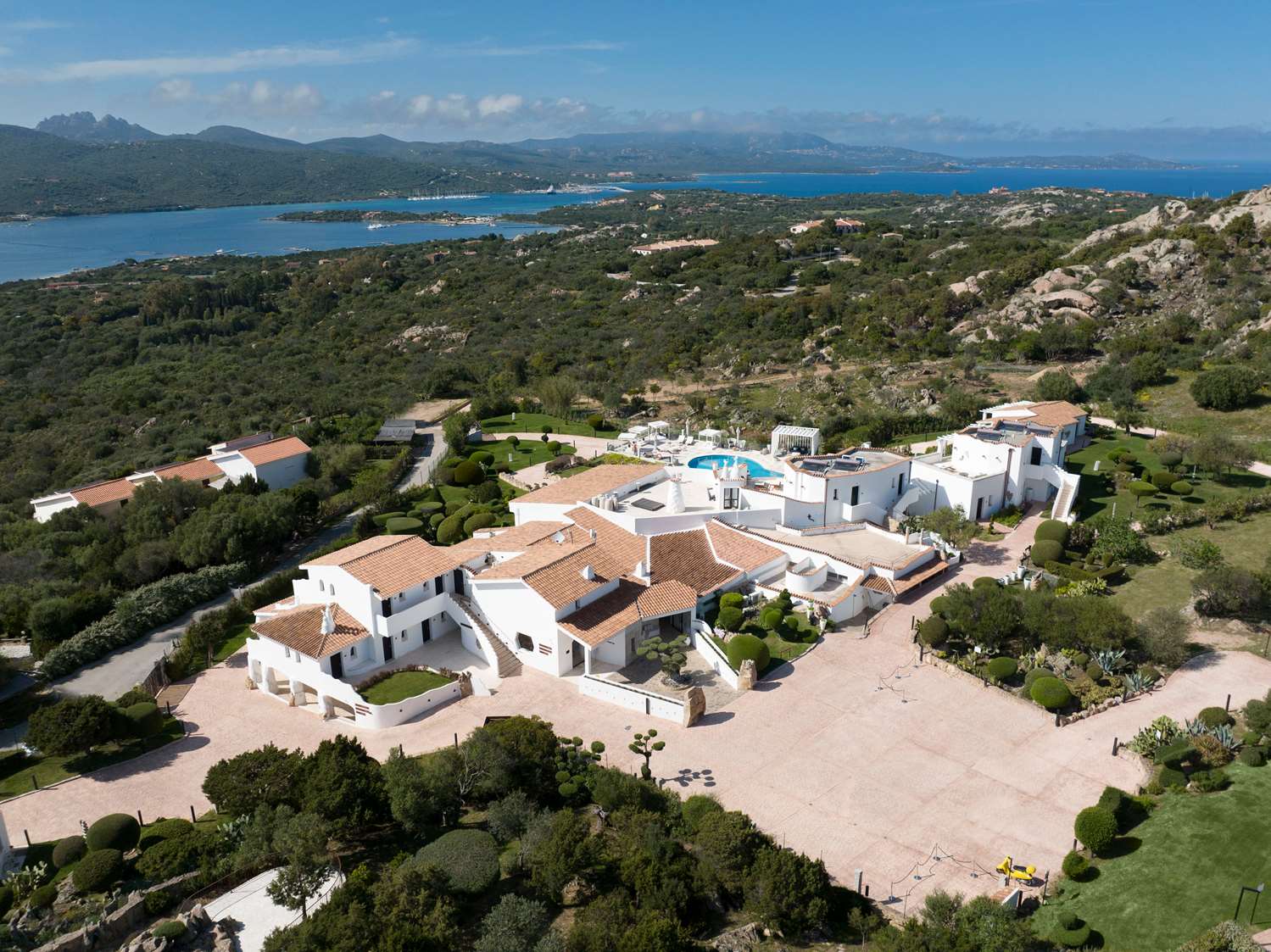 Sulià House Porto Rotondo, Curio Collection by Hilton 1