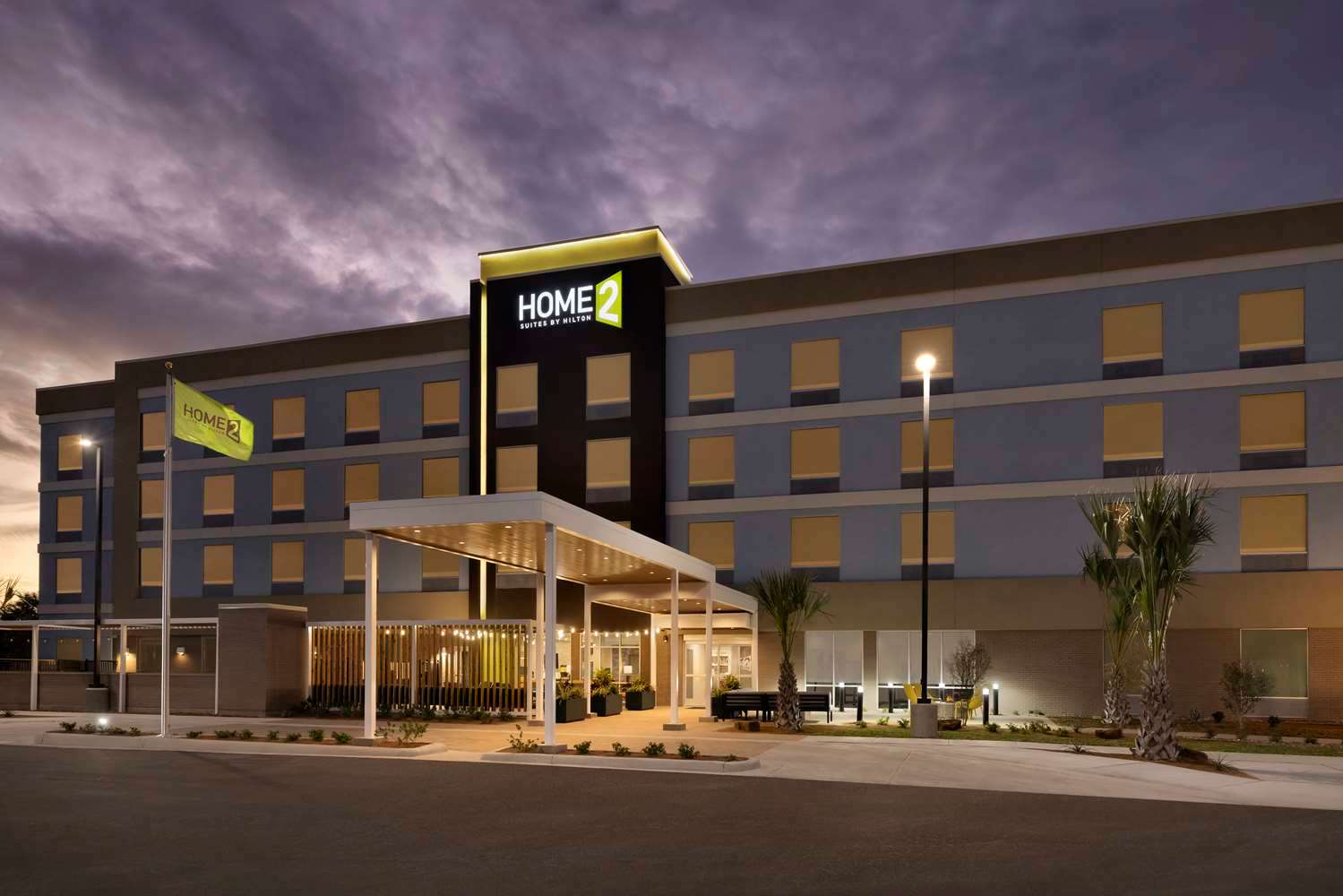 Home2 Suites By Hilton San Juan 2