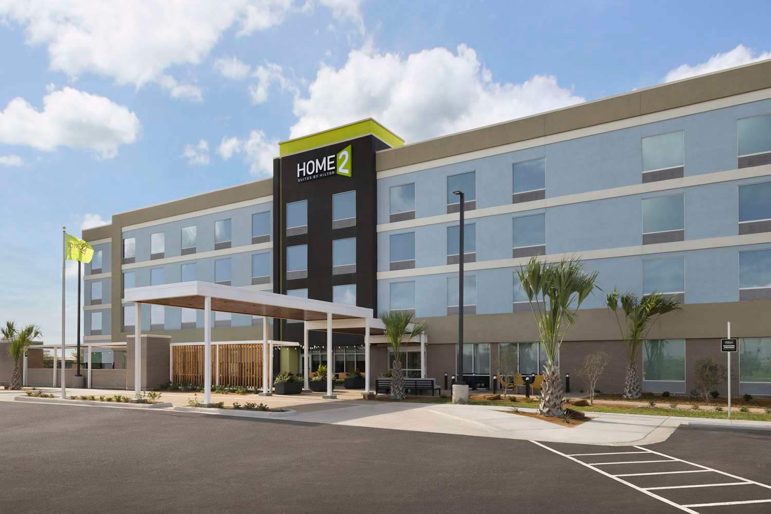 Home2 Suites By Hilton San Juan 1