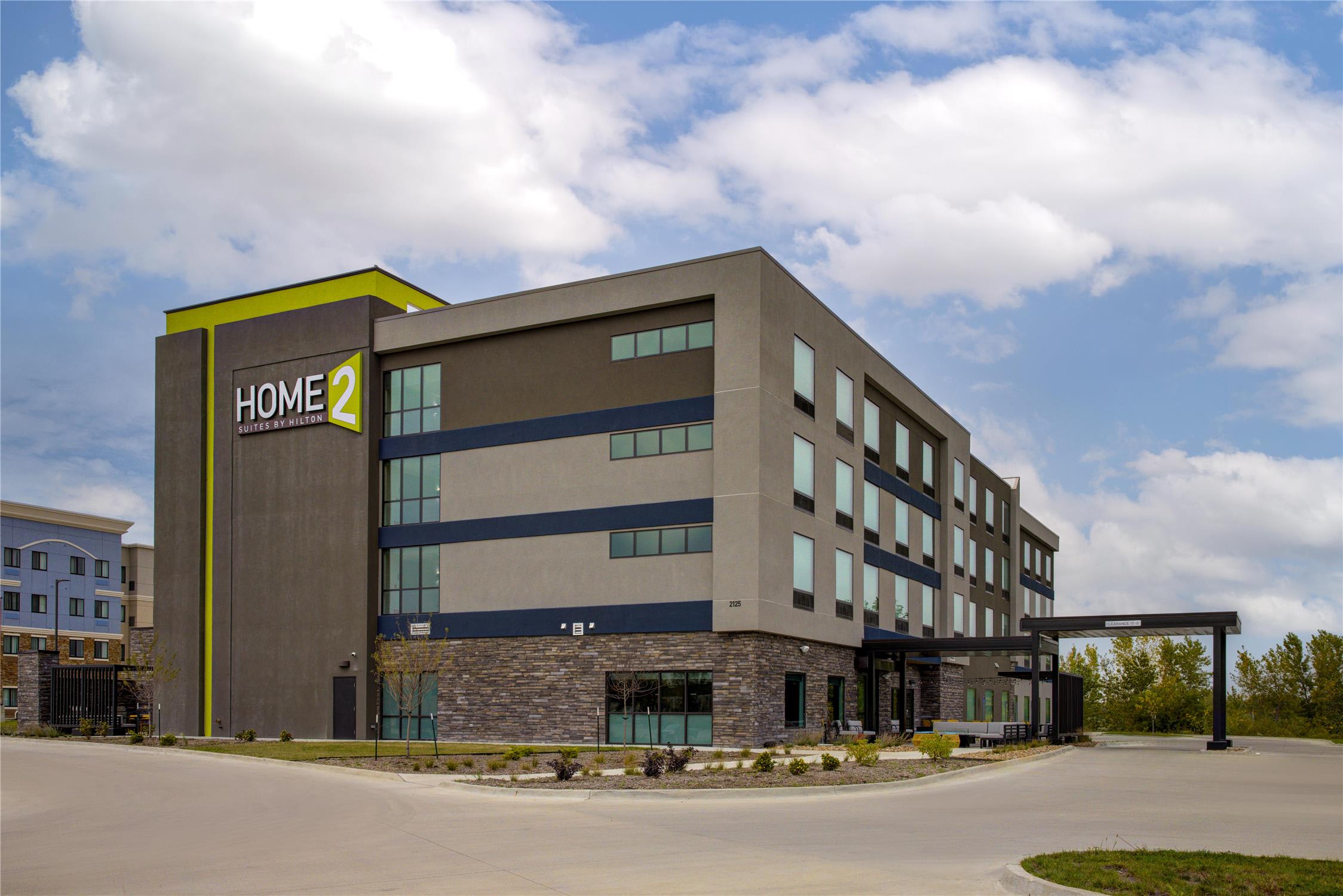 Home2 Suites By Hilton Ames 1