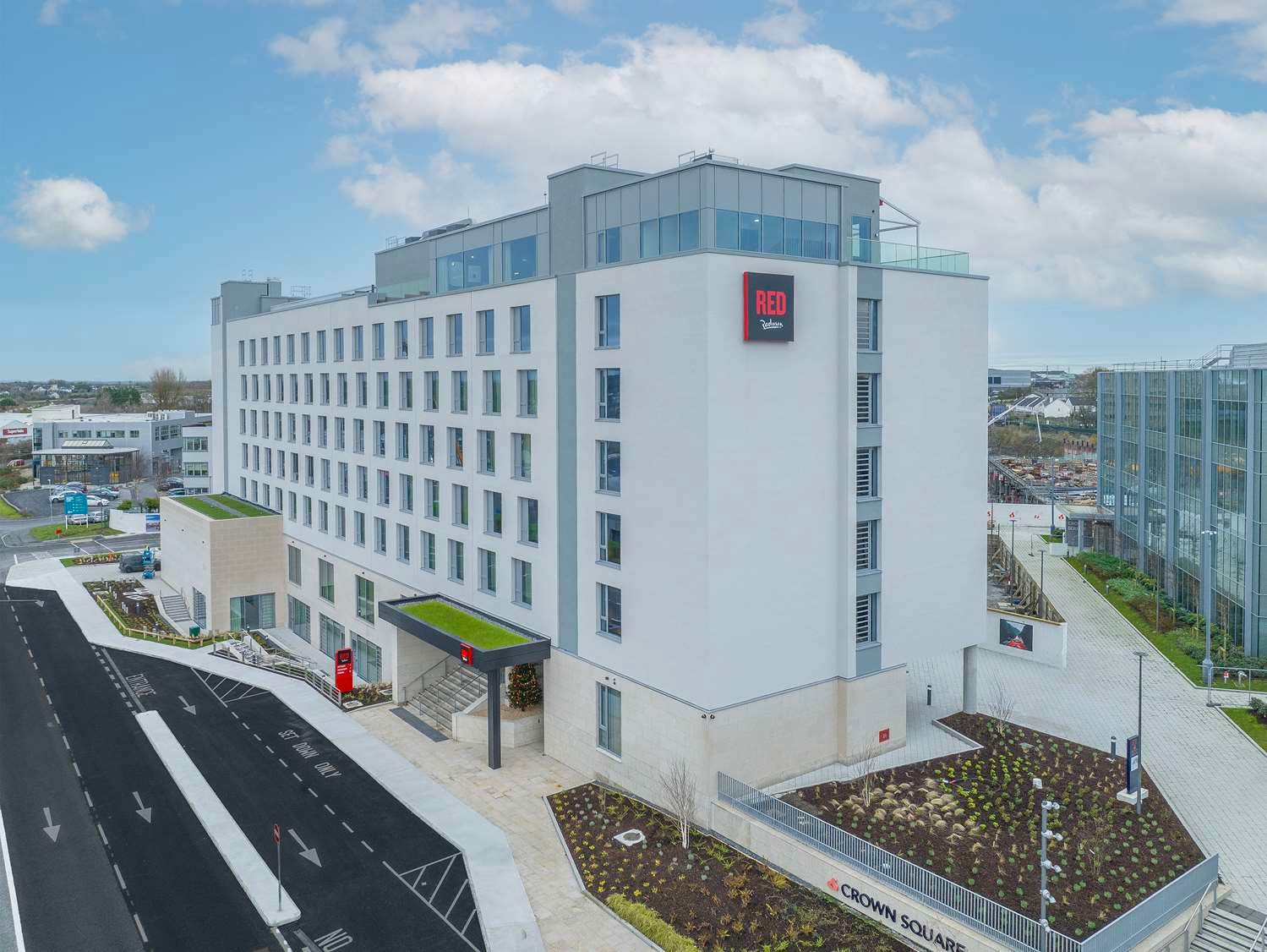 Radisson RED Galway 1