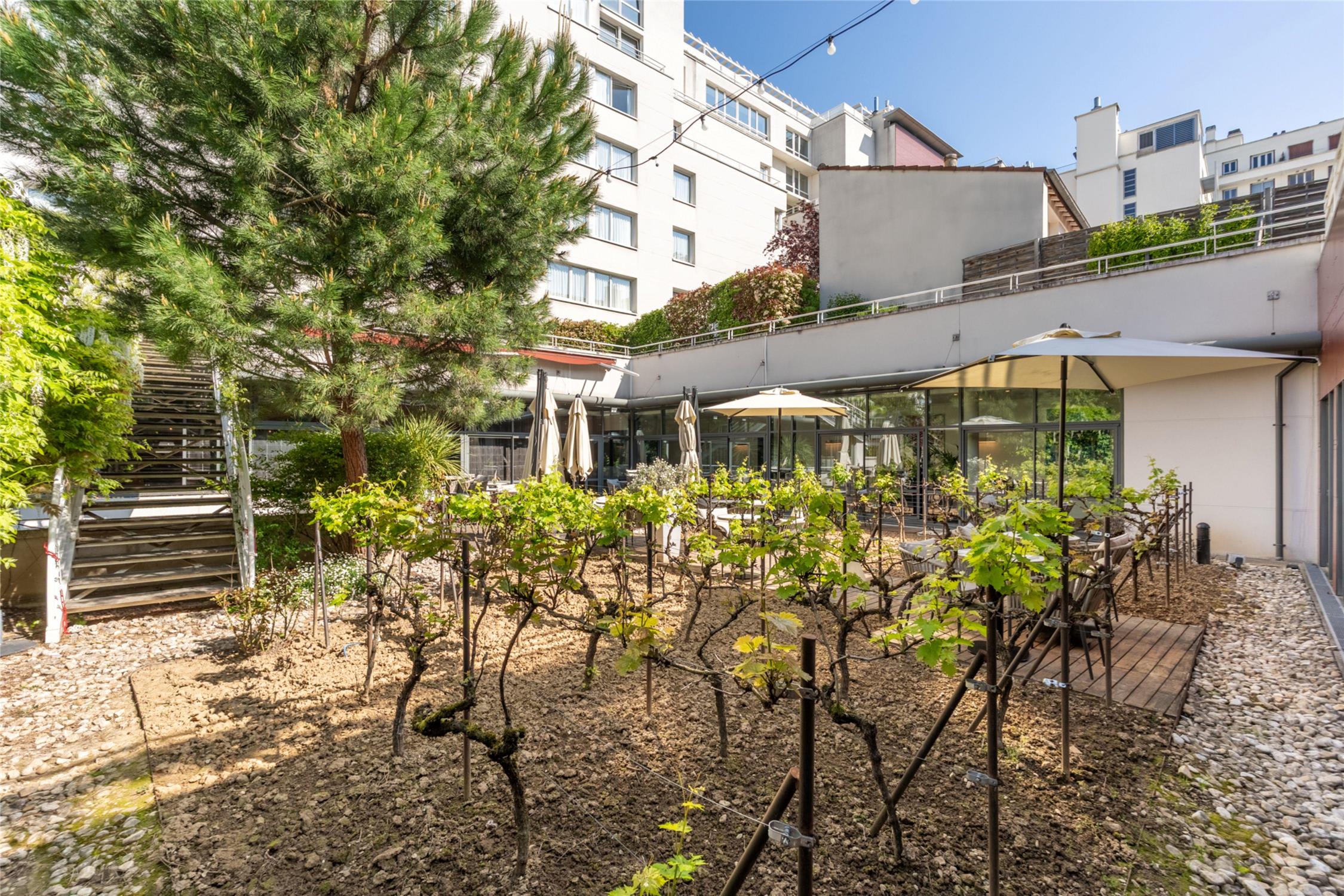 DoubleTree by Hilton Paris Boulogne 2