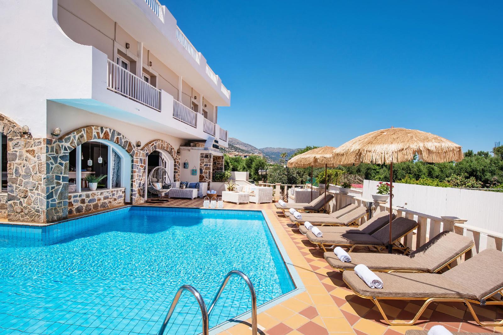 Mistral Hotel - Adults Only 1