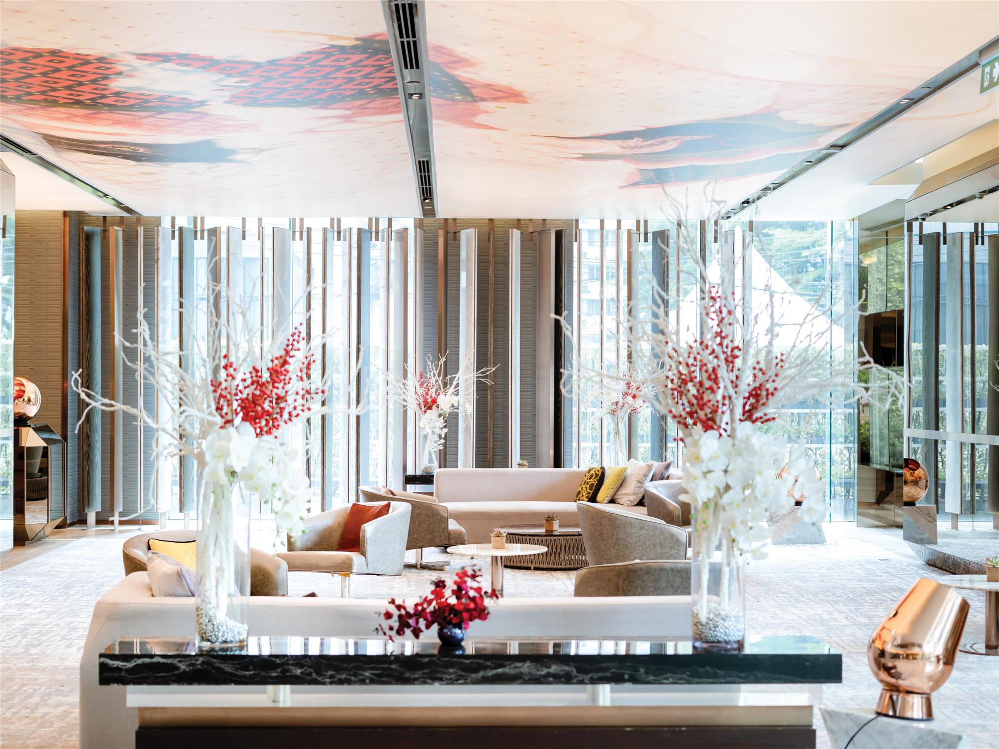 Hilton Sukhumvit Bangkok 2