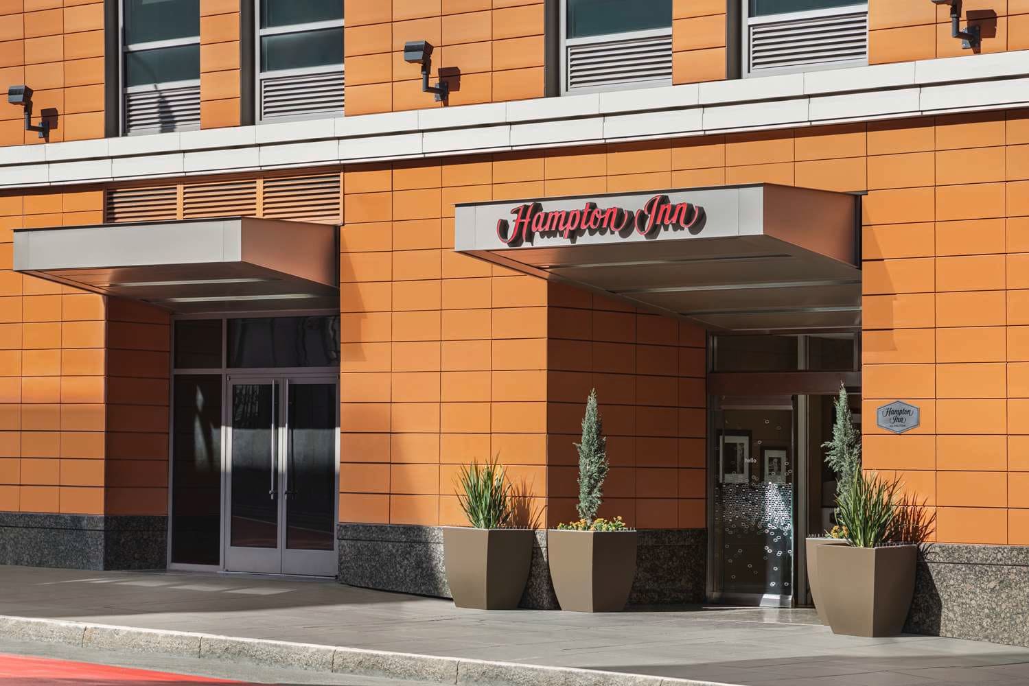 Hampton Inn San Francisco Downtown/Convention Center 1