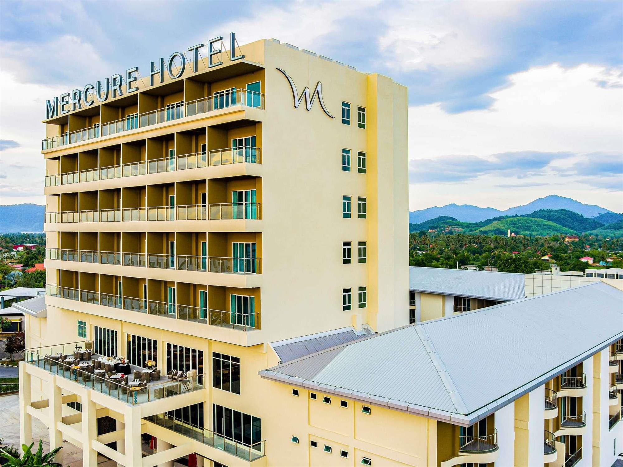 Mercure Langkawi Pantai Cenang 2