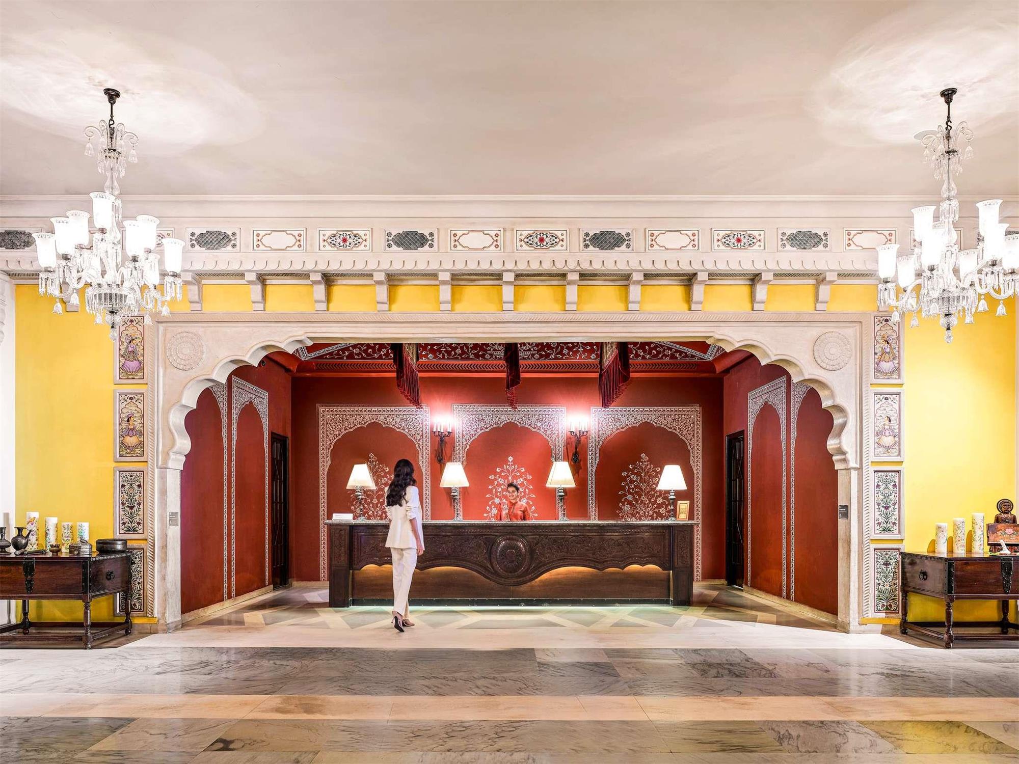 Fairmont Jaipur 2