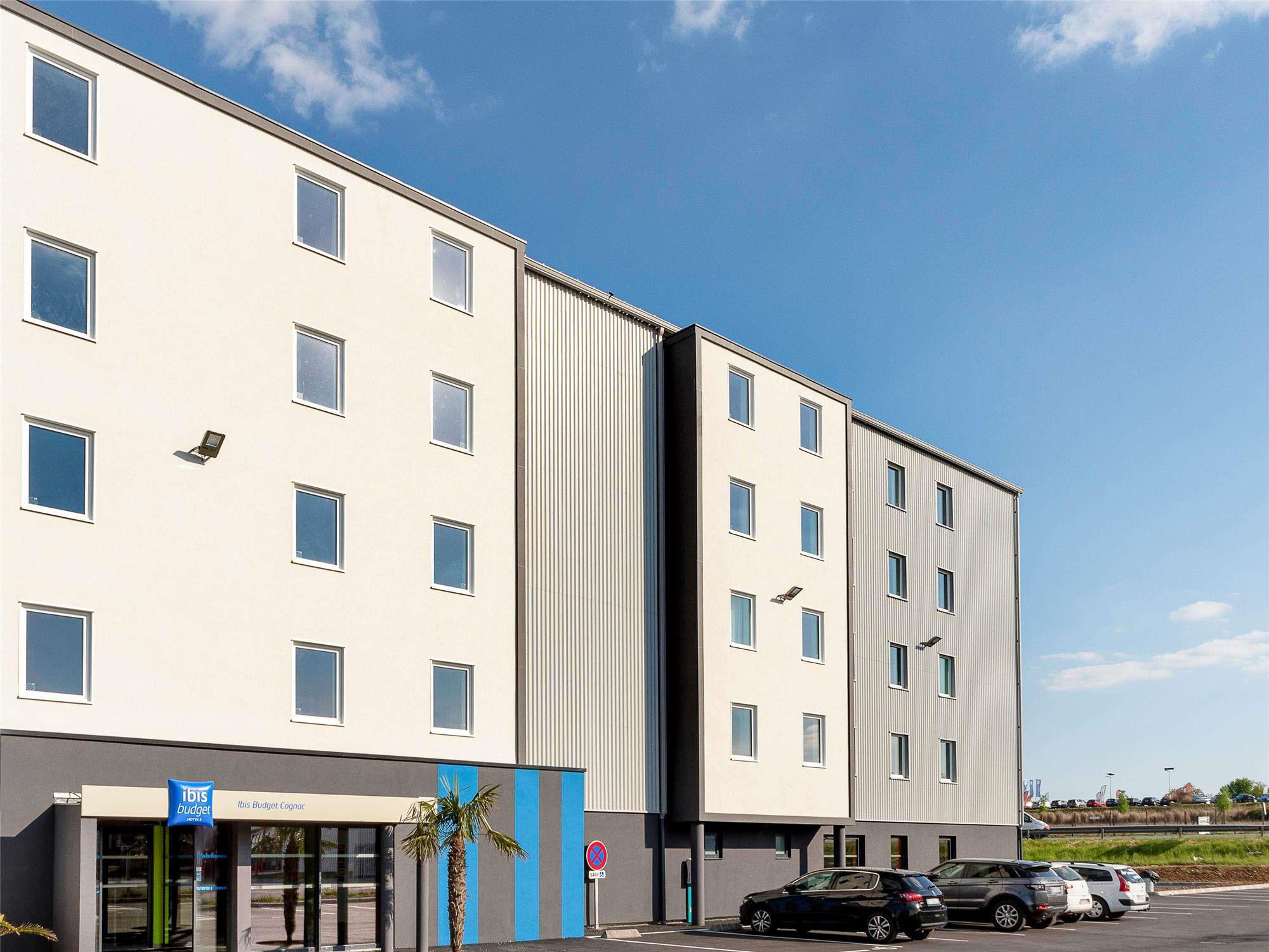 ibis Budget Cognac 2