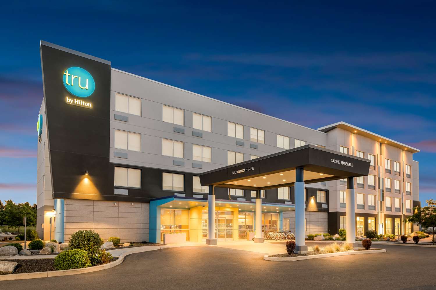 Tru By Hilton Spokane Valley, Wa 1