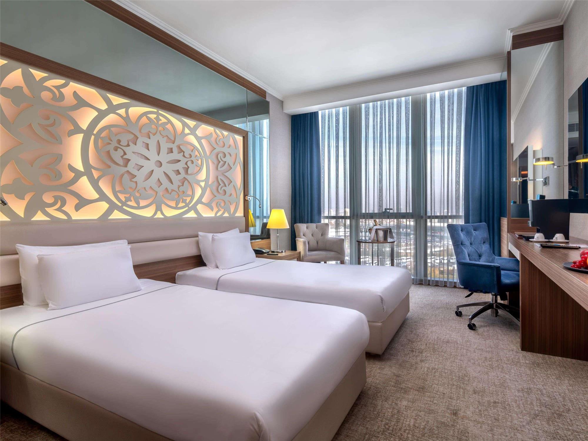 Downtown Ankara Hotel 2