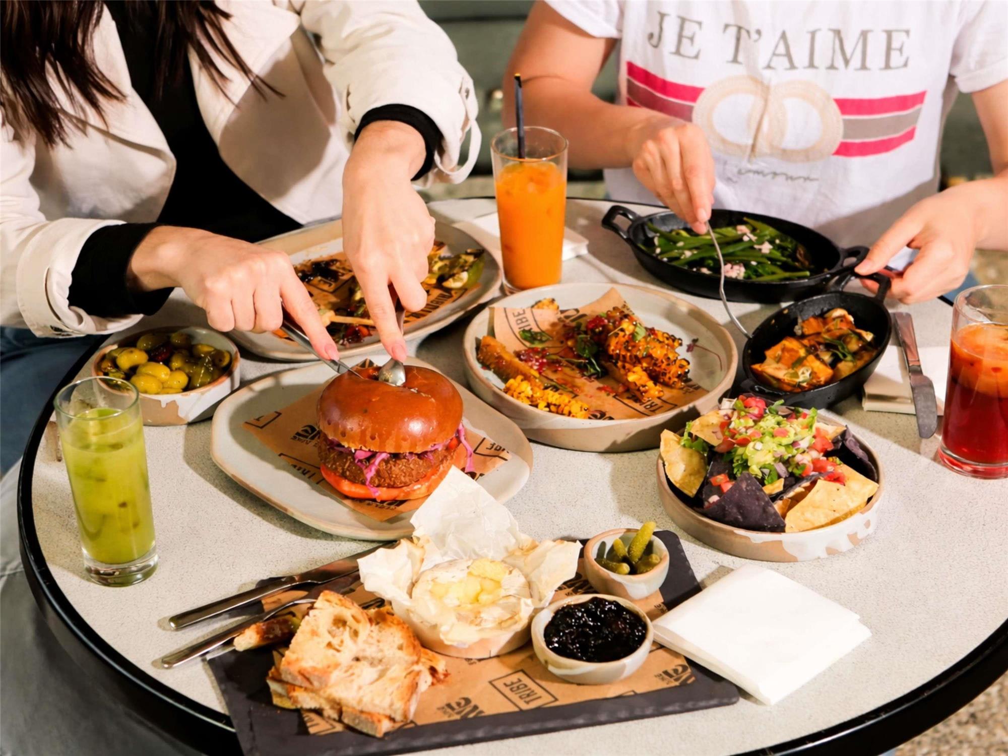 TRIBE London Canary Wharf 2