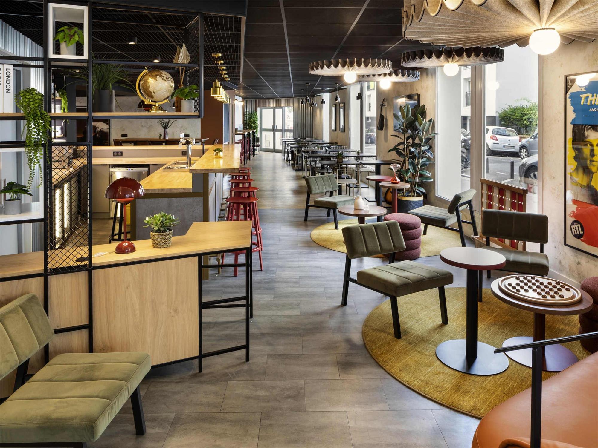 ibis Paris Nation Davout 1