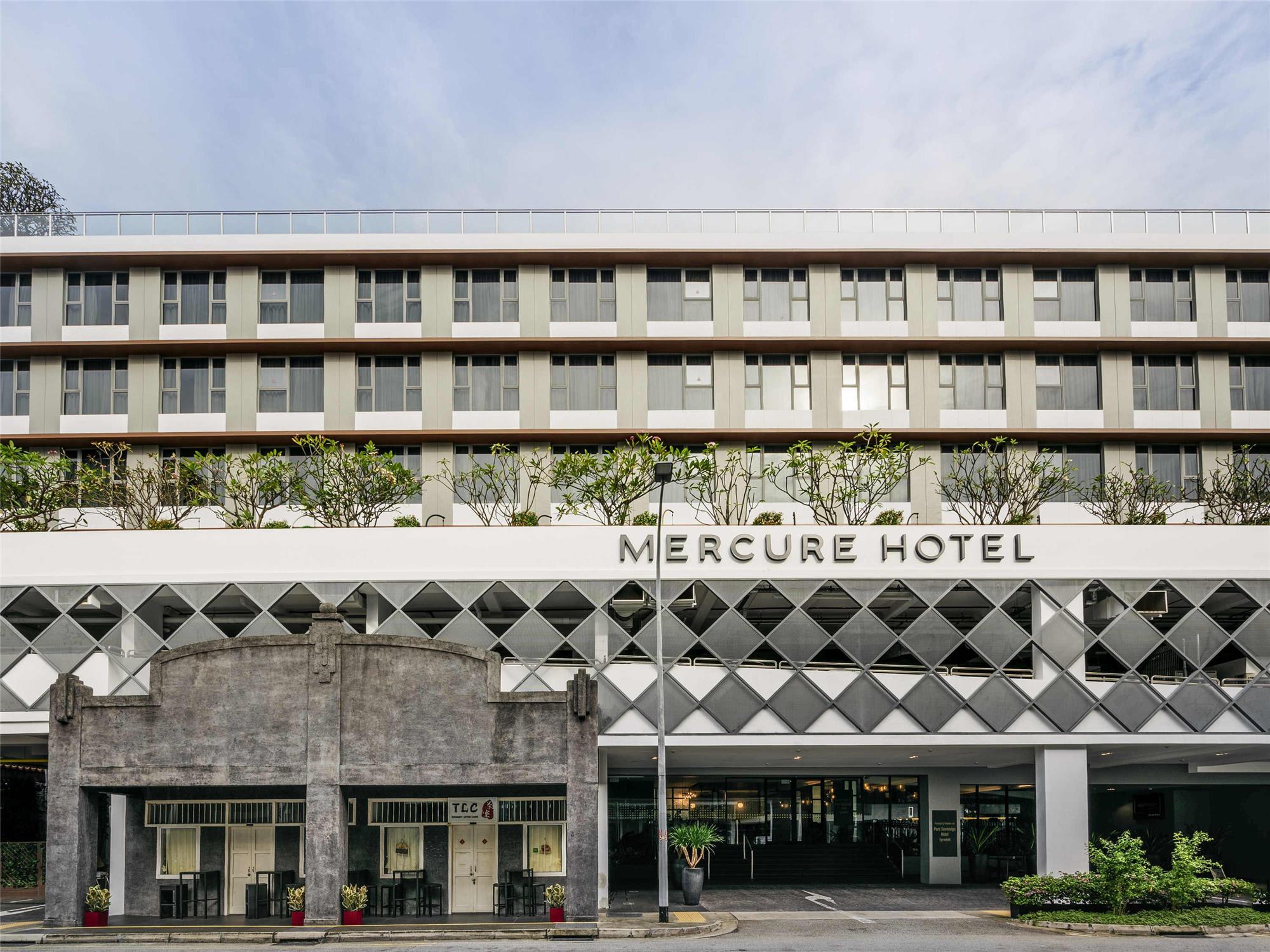 Mercure Singapore Tyrwhitt 1