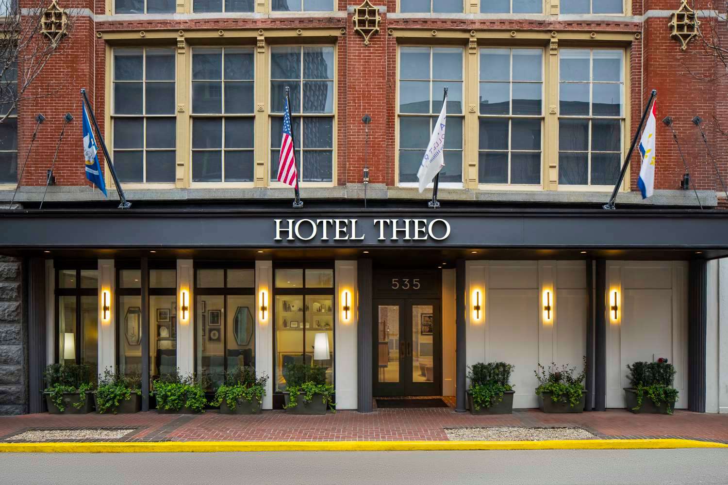 Hotel Theo New Orleans, Tapestry Collection by Hilton 1