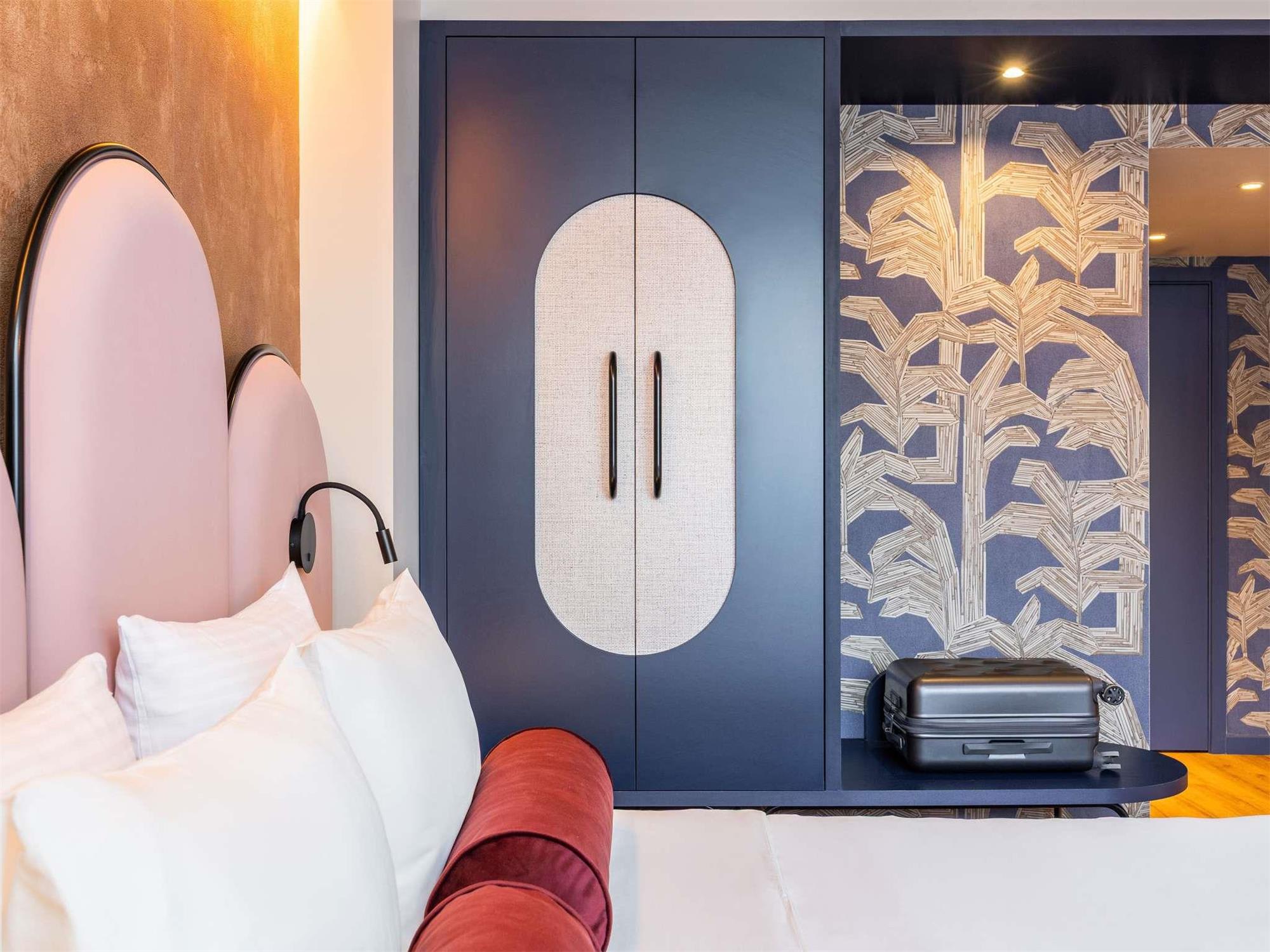 Hotel des Colonies Brussels by Mercure 2